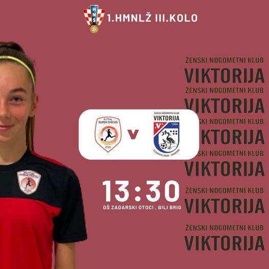 MNK Futsal Super Chicks - ŽNK ''Viktorija'' Slav. Brod